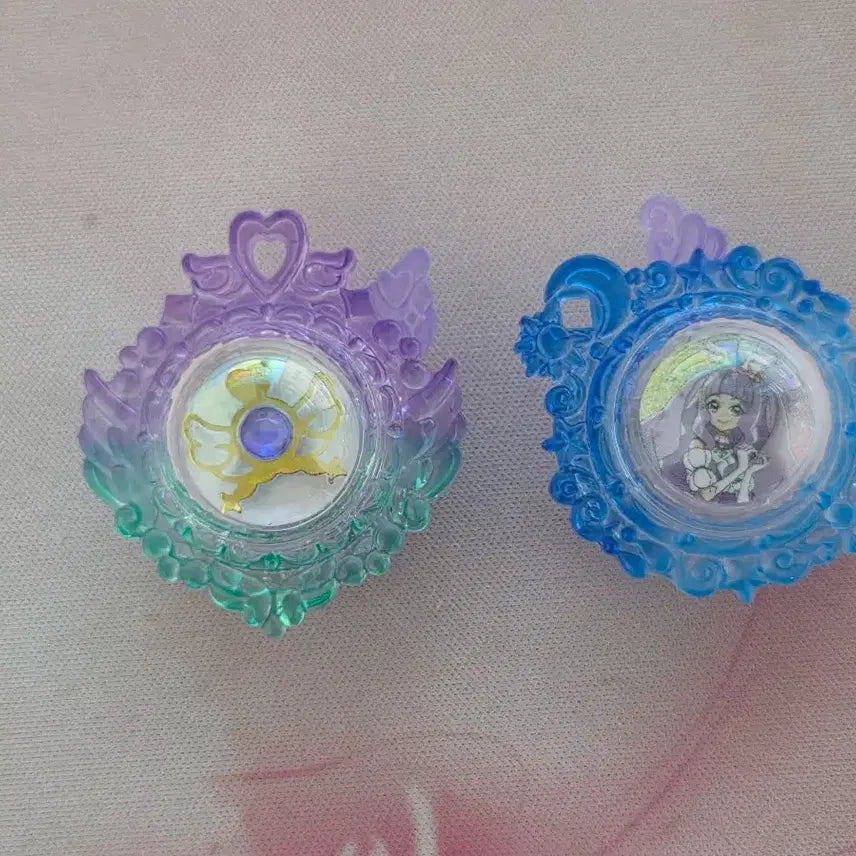[BUNJANG] Hirogaru Sky! Precure Sky Tone Cure Majesty Transformation Set / 히로가루 스카이! 프리큐어 스카이톤 큐어 마제스티 변신 세트 완구