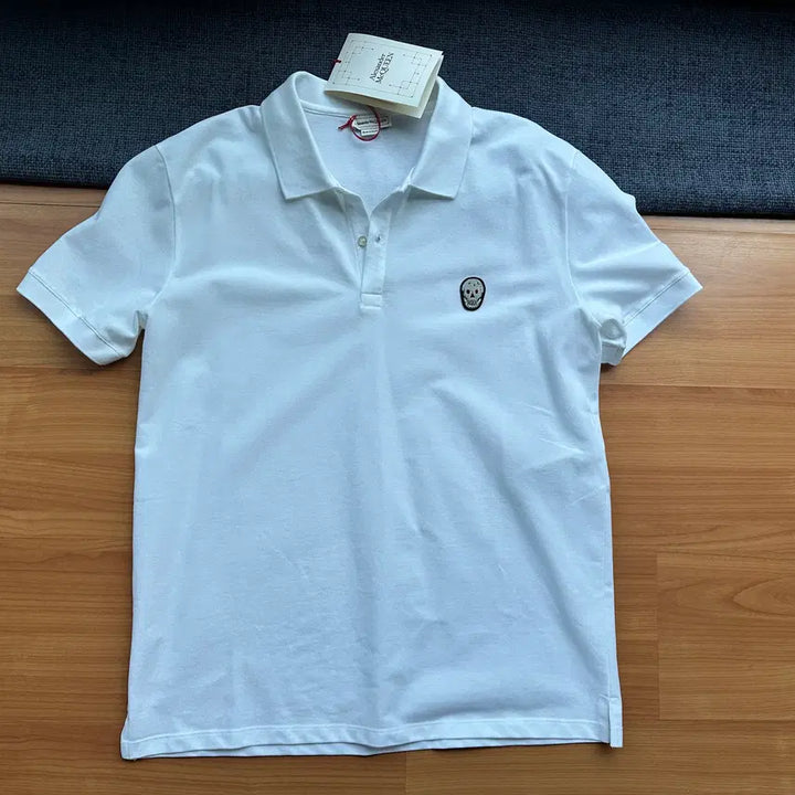 [BUNJANG] Alexander McQueen Polo Shirt / 알렉산더 맥퀸 피케이 반팔 스톤아일랜드 벨루티 루이비통