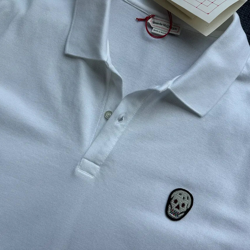 [BUNJANG] Alexander McQueen Polo Shirt / 알렉산더 맥퀸 피케이 반팔 스톤아일랜드 벨루티 루이비통