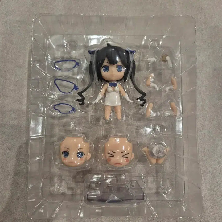 [BUNJANG] Danmachi Hestia Nendoroid 560 Figure / 던만추 헤스티아 넨도로이드 560