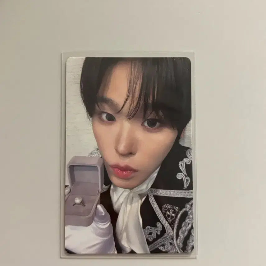 [BUNJANG] NCT WISH Riku Fan Meeting Photocard / nct wish 엔시티위시 리쿠 팬미팅 입장 포카