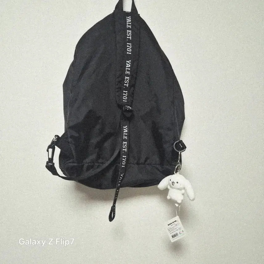 [BUNJANG] Yale Shoulder Bag / YALE 예일 어깨색가방(남.여공용)