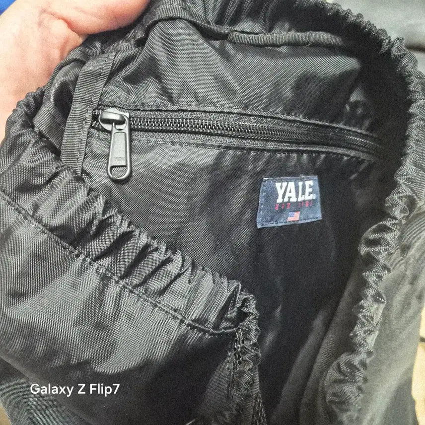 [BUNJANG] Yale Shoulder Bag / YALE 예일 어깨색가방(남.여공용)