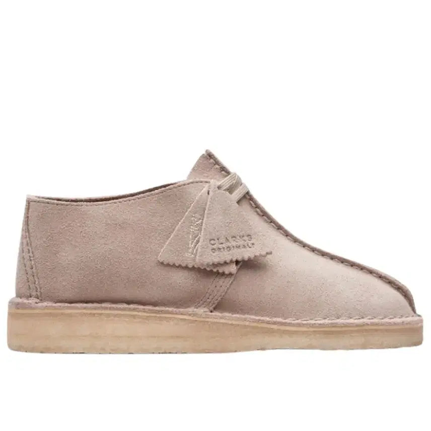 [BUNJANG] Clarks Desert Trek Sand Suede Size 235 / 클락스 데저트 트랙 샌드 스웨이드 235