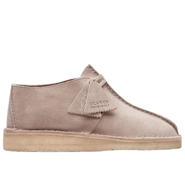 [BUNJANG] Clarks Desert Trek Sand Suede Size 235 / 클락스 데저트 트랙 샌드 스웨이드 235