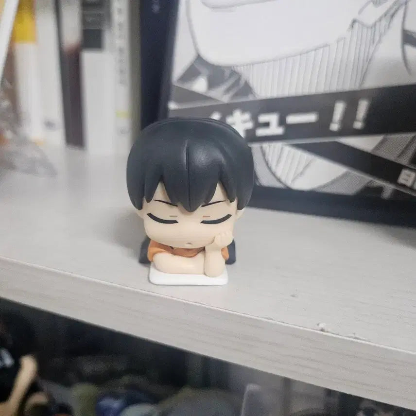 [BUNJANG] Haikyuu Onemutan Kageyama Figure / 하이큐 오네무탄 카게야마