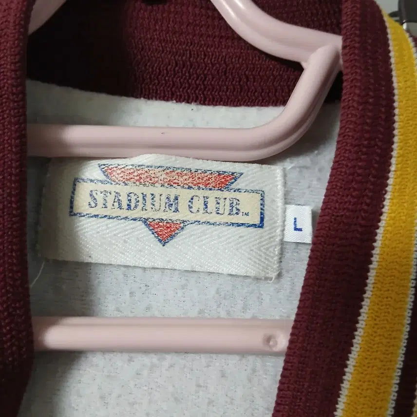 [BUNJANG] Stadium Club Redskins Satin Jacket / 80s Stadium Club Redskins Satin Jacket