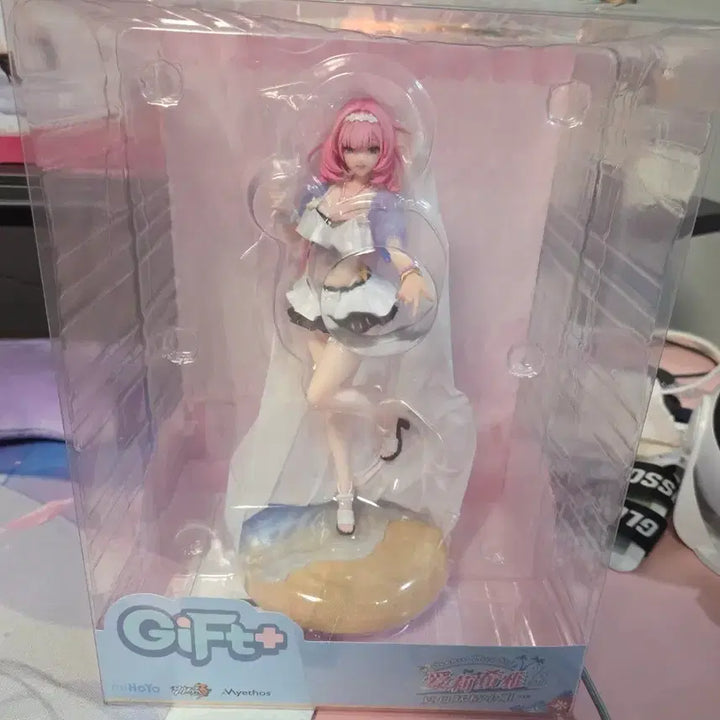 [SOLD OUT] Gift+ 미호요 Myethos 피규어 엘리시아