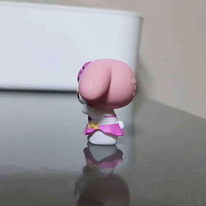[BUNJANG] My Melody Vacation Figure / 마이멜로디 다같이 바캉스 태닝 가챠 피규어