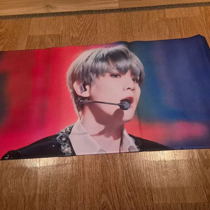 [BUNJANG] EXO Baekhyun Slogan / 엑소 백현이 응원굿즈