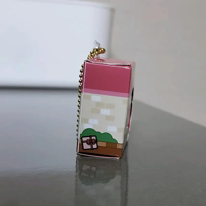 [BUNJANG] My Melody Box Figure Keychain / (5월까지 할인)마이멜로디 상자 피규어 키링