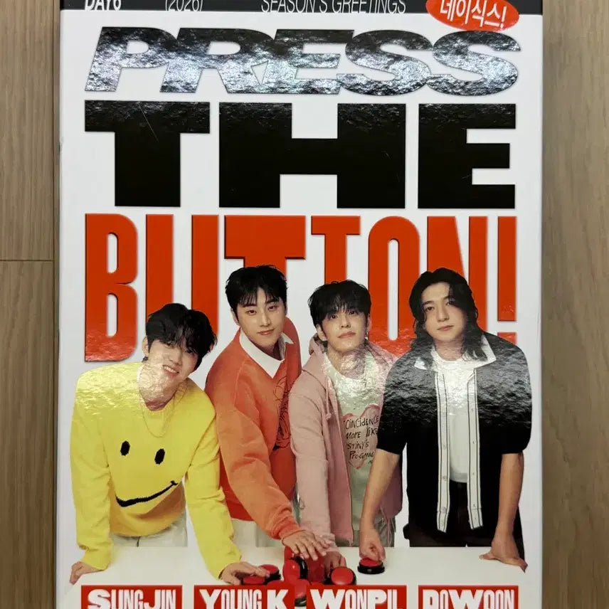 [BUNJANG] DAY6 2026 Season&