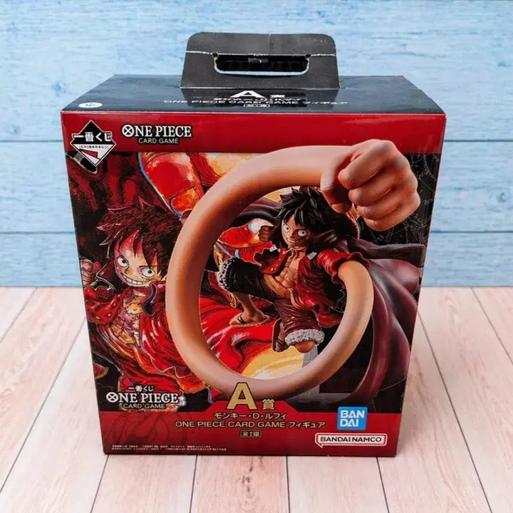 [BUNJANG] One Piece Card Game Ichiban Kuji A Prize Figure (Sealed) / 원피스 카드 게임 제일복권 A상 미전시 제품 판매합니다.