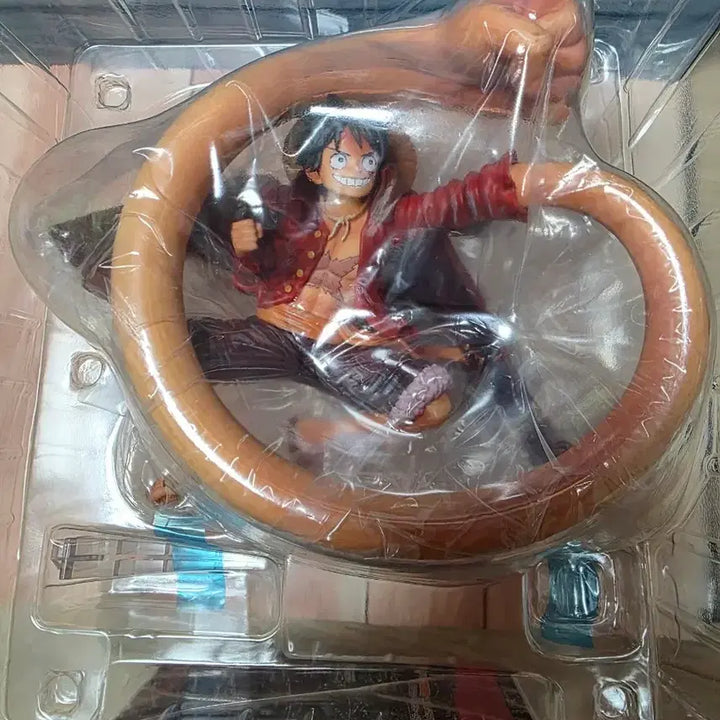[BUNJANG] One Piece Card Game Ichiban Kuji A Prize Figure (Sealed) / 원피스 카드 게임 제일복권 A상 미전시 제품 판매합니다.