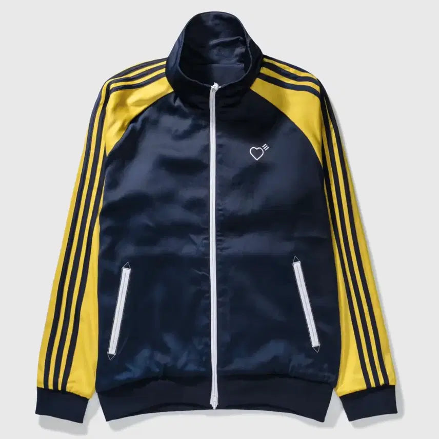 [BUNJANG] Human Made x Adidas Consortium Firebird Track Jacket / [M] 휴먼메이드 X 아디다스 컨소시엄 파이어버드 트랙 자켓