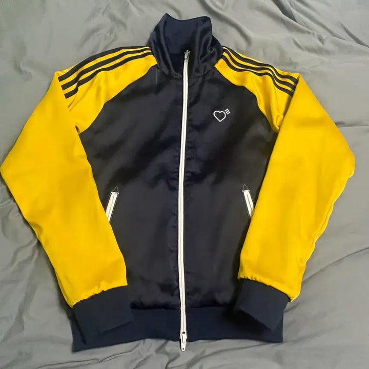 [BUNJANG] Human Made x Adidas Consortium Firebird Track Jacket / [M] 휴먼메이드 X 아디다스 컨소시엄 파이어버드 트랙 자켓