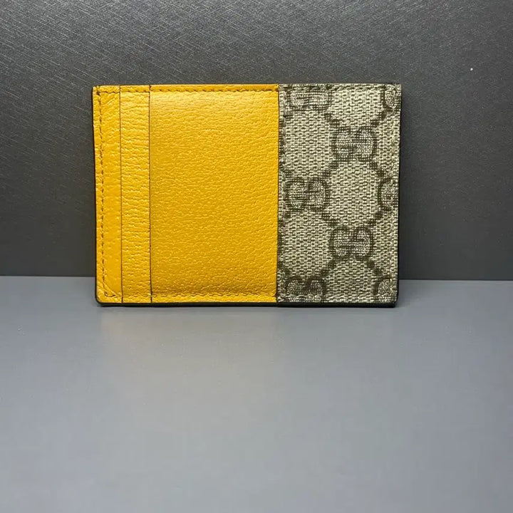 [BUNJANG] Gucci Neo Card Wallet / 구찌 네오 카드지갑 사용감 없어요