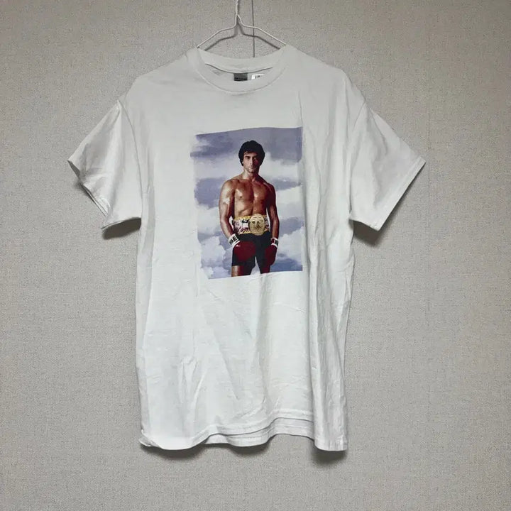 [BUNJANG] GILDAN Rocky Balboa T-shirt / GILDAN 록키 발보아 반팔티 M