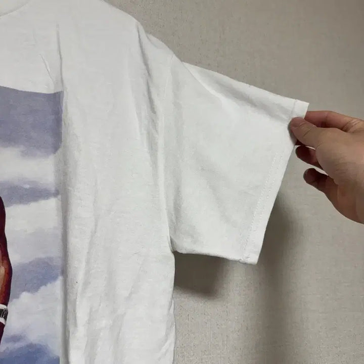 [BUNJANG] GILDAN Rocky Balboa T-shirt / GILDAN 록키 발보아 반팔티 M