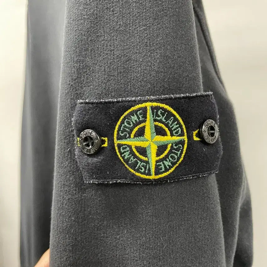 [SOLD OUT] [최저가/2xl] 스톤아일랜드 맨투맨 22fw