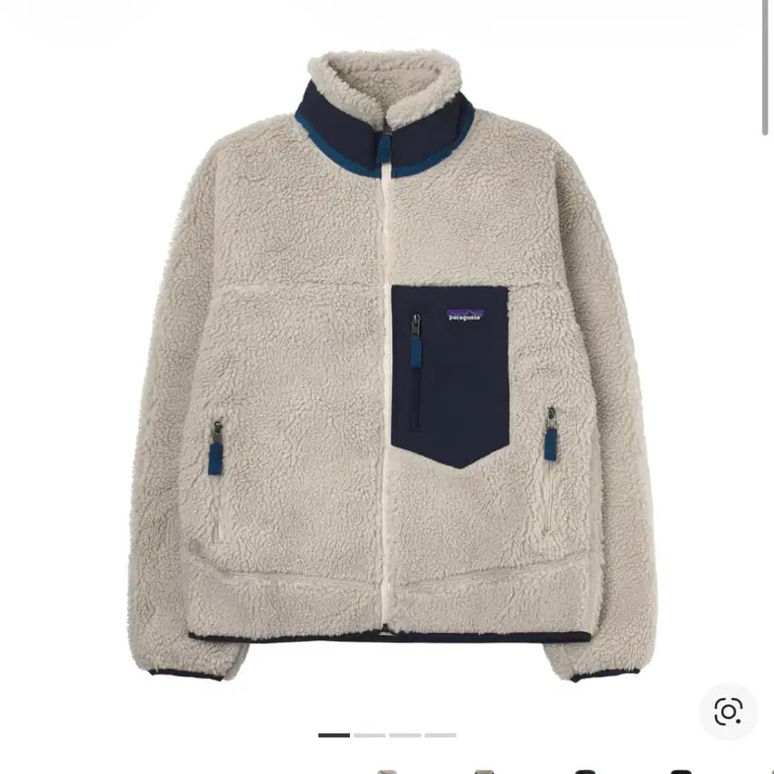 [BUNJANG] Patagonia Classic Retro-X Jacket Natural / 파타고니아 클래식 레트로X 자켓 내츄럴