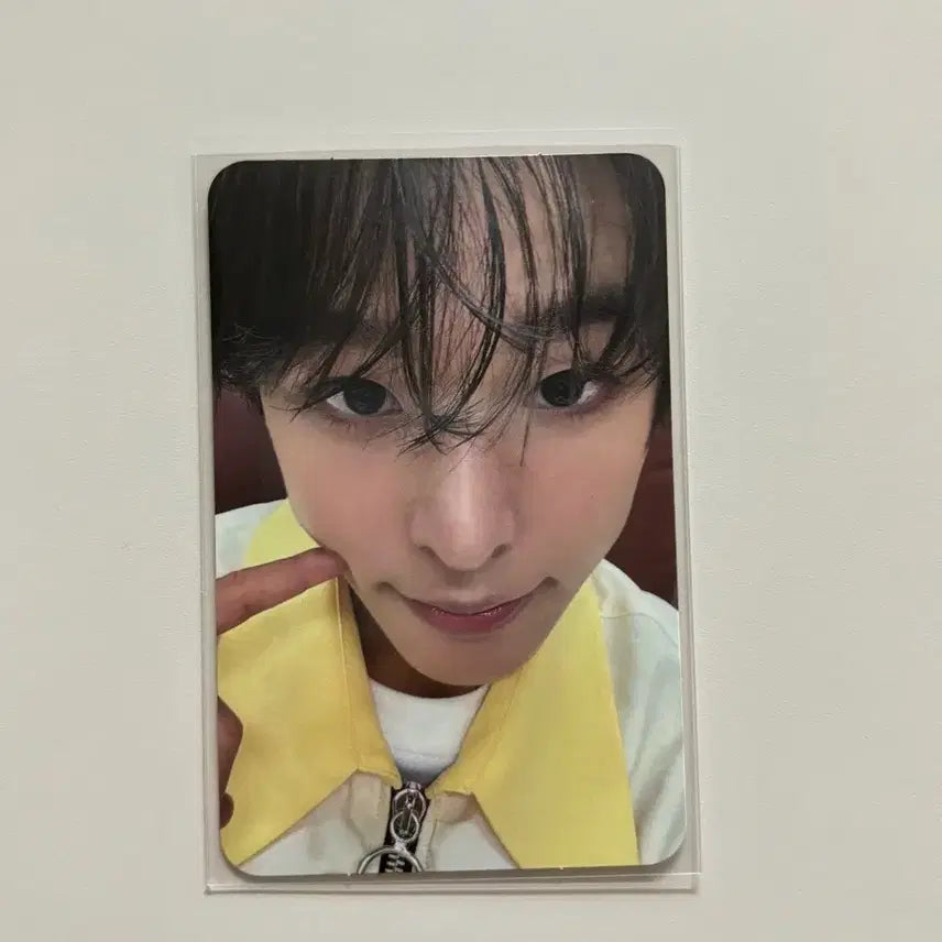 [BUNJANG] NCT WISH Riku Wishful Photocard / nct wish 엔시티위시 리쿠 위시풀 포카