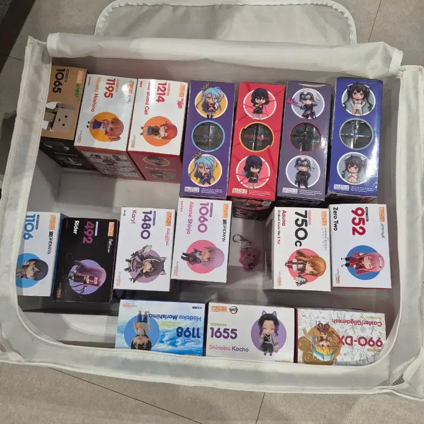 [SOLD OUT] 와타텐 호시노 히나타 넨도로이드 1195