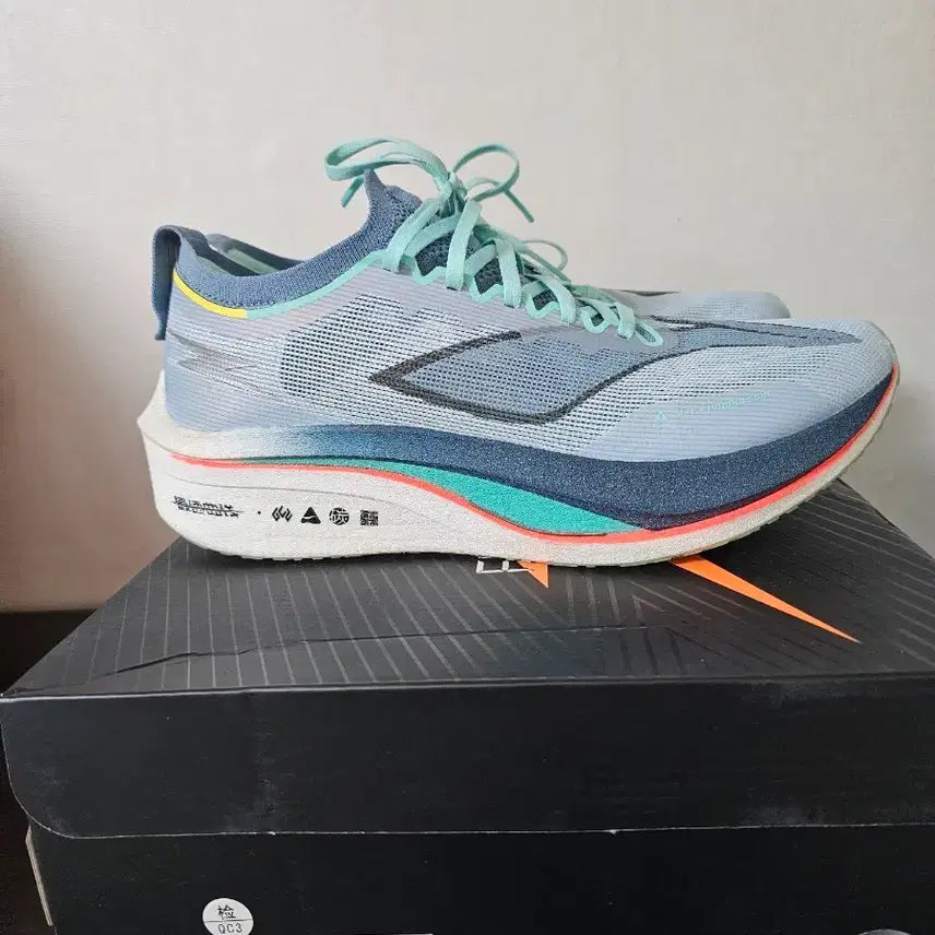 [BUNJANG] Li-Ning Feidian Elite 4 Running Shoes / 리닝 페이디안 엘리트 4