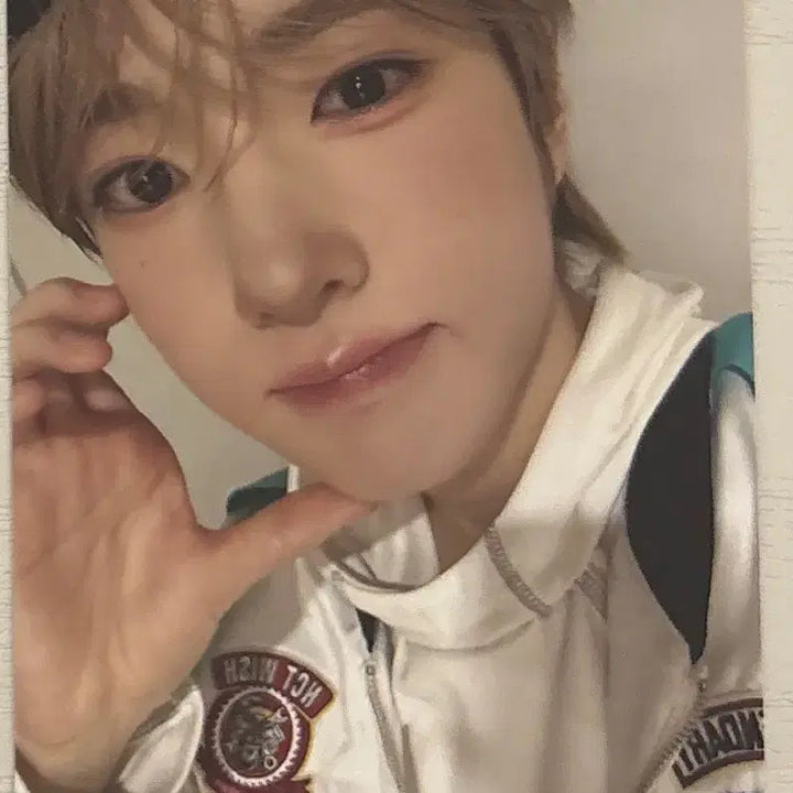 [BUNJANG] NCT WISH Makestar Singapore Bakery POB Sakuya Photocard / 엔시티위시 메이크스타 싱가포르 베이커리 미공포 사쿠야