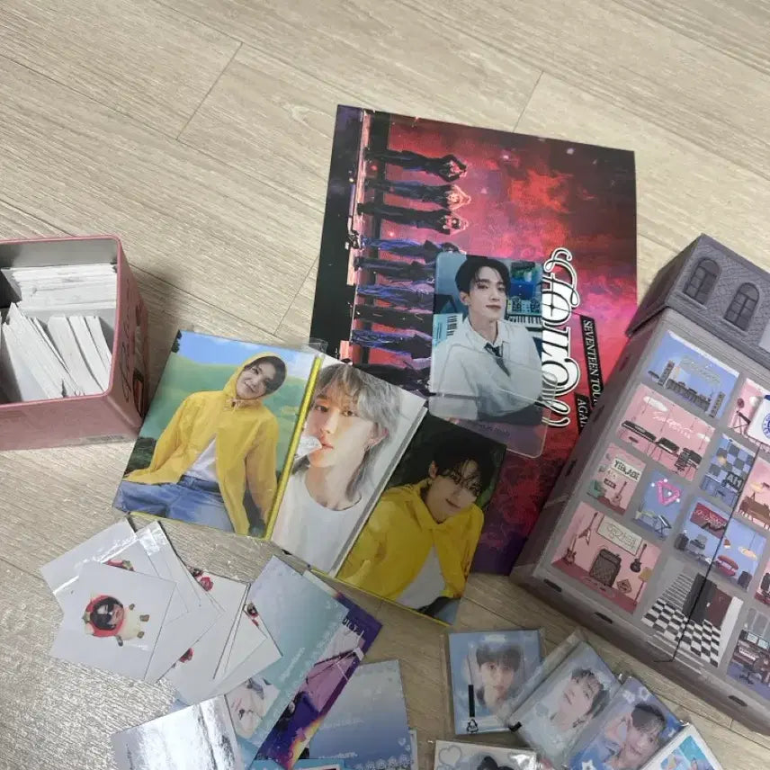 [BUNJANG] SEVENTEEN Bundle Set / 세븐틴 굿즈 일괄판매합니다!!