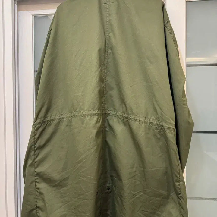 [BUNJANG] M-65 Fishtail Parka Jacket (Outer + Liner) - Medium / M-65 피쉬테일 개파카 야상 데드스탁(외피+내피) m사이즈 판매