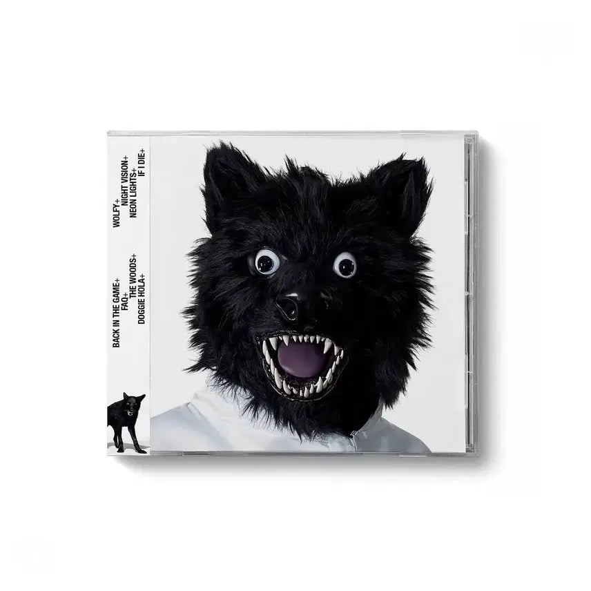 [SOLD OUT] 구함) 바이스벌사 애니멀퍼커리 스탠다드