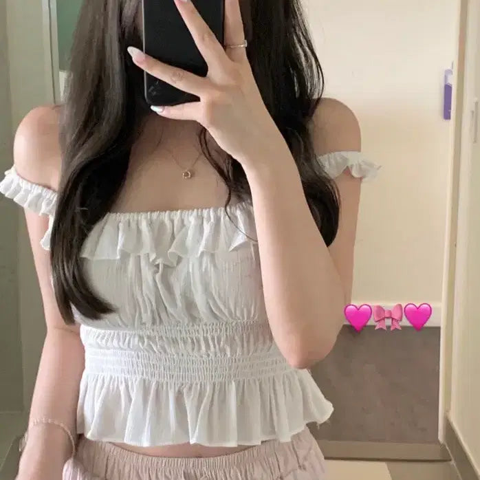 [BUNJANG] Liv, Our Made Sand Blouse / 리브아워 made 샌드 나시 블라우스 sand blouse