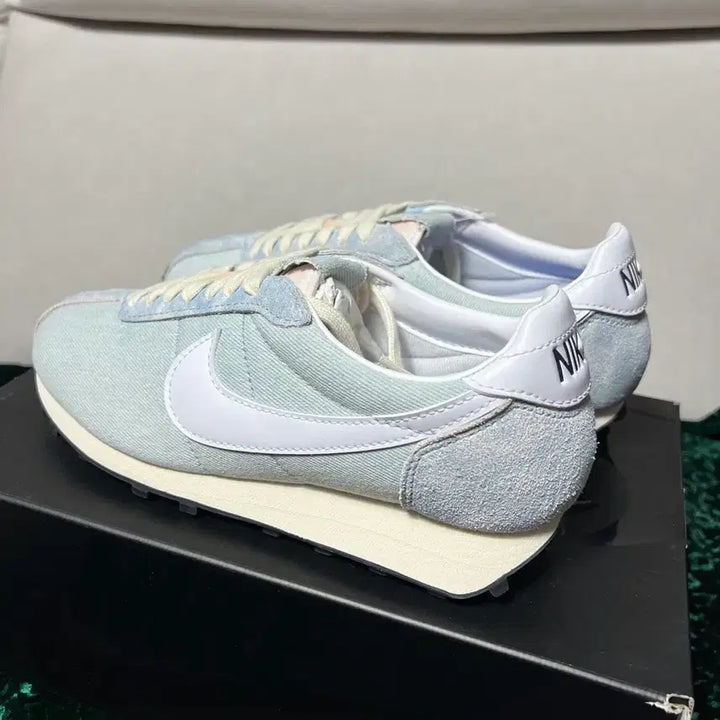 [BUNJANG] Nike LD-1000 Worn Blue Sneakers / 너무 이쁜 나이키 LD-1000 WORN BLUE (250~275 사이즈