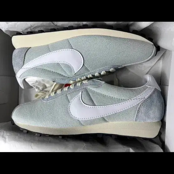 [BUNJANG] Nike LD-1000 Worn Blue Sneakers / 너무 이쁜 나이키 LD-1000 WORN BLUE (250~275 사이즈