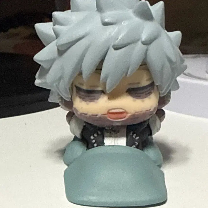 [BUNJANG] My Hero Academia Dabi Toya Onemutan Figure / 나히아 히로아카 다비 토우야 오네무탄