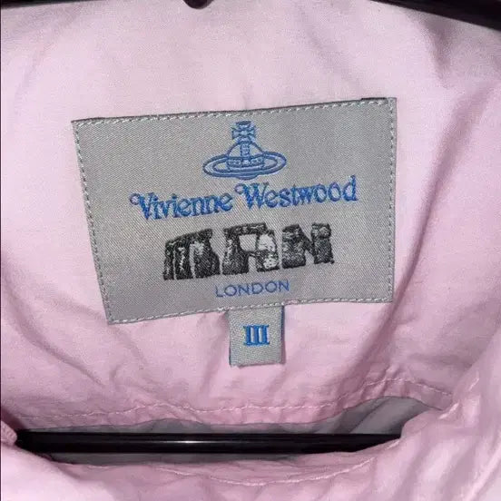 [BUNJANG] Vivienne Westwood Anglomania Diagonal Collar Shirt / 비비안웨스트 우드 사선 카라 셔츠