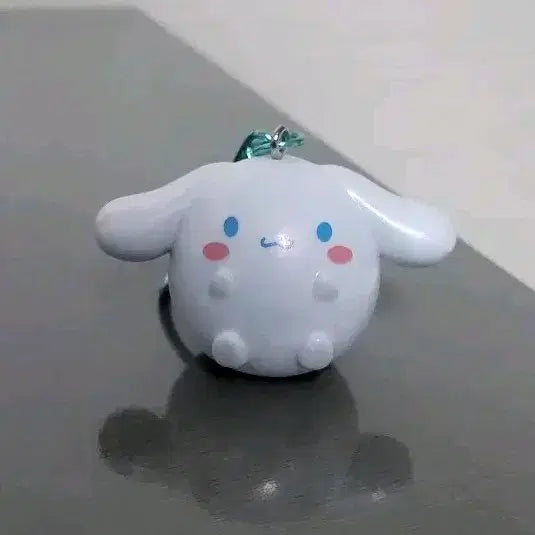 [BUNJANG] Sanrio Cinnamoroll Round Keychain / (5월까지 할인)산리오 시나모롤 동글동글 키링
