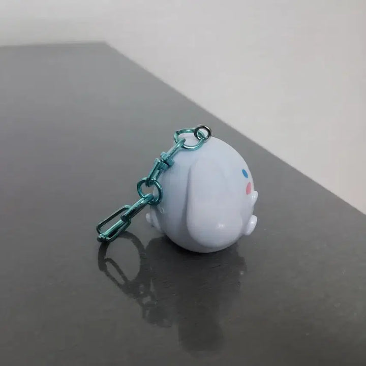 [BUNJANG] Sanrio Cinnamoroll Round Keychain / (5월까지 할인)산리오 시나모롤 동글동글 키링