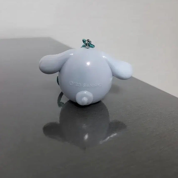 [BUNJANG] Sanrio Cinnamoroll Round Keychain / (5월까지 할인)산리오 시나모롤 동글동글 키링