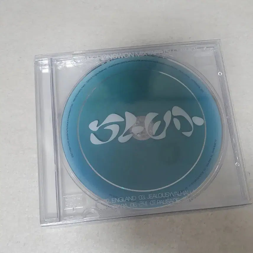 [SOLD OUT] 슬로모 양홍원 새상품