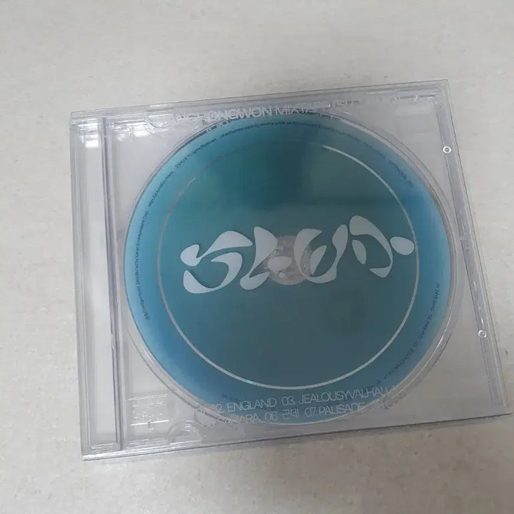 [SOLD OUT] 슬로모 양홍원 새상품