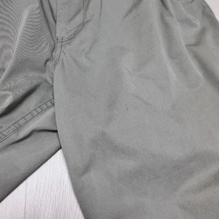 [BUNJANG] Another Office Santiago Chino Pants Sage Grey Size 2 / [2] ss시즌 어나더오피스 산티아고 치노 팬츠 세이지그레이