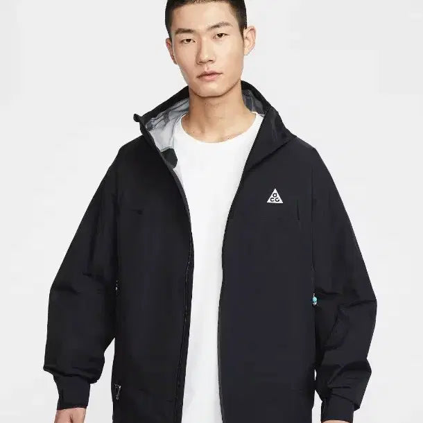 [SOLD OUT] 나이키 ACG 모르포 스톰핏 ADV 레인 자켓 블랙 - 아시아