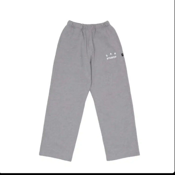 [SOLD OUT] IAB STUDIO 스튜디오 스웻팬츠 그레이 XL