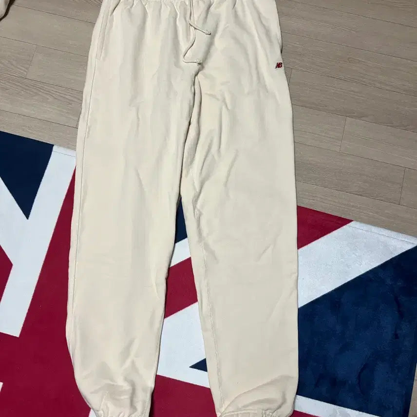 [BUNJANG] New Balance Made in USA Sweatpants (Large) / 뉴발란스 made in USA 스웻팬츠(새상품)
