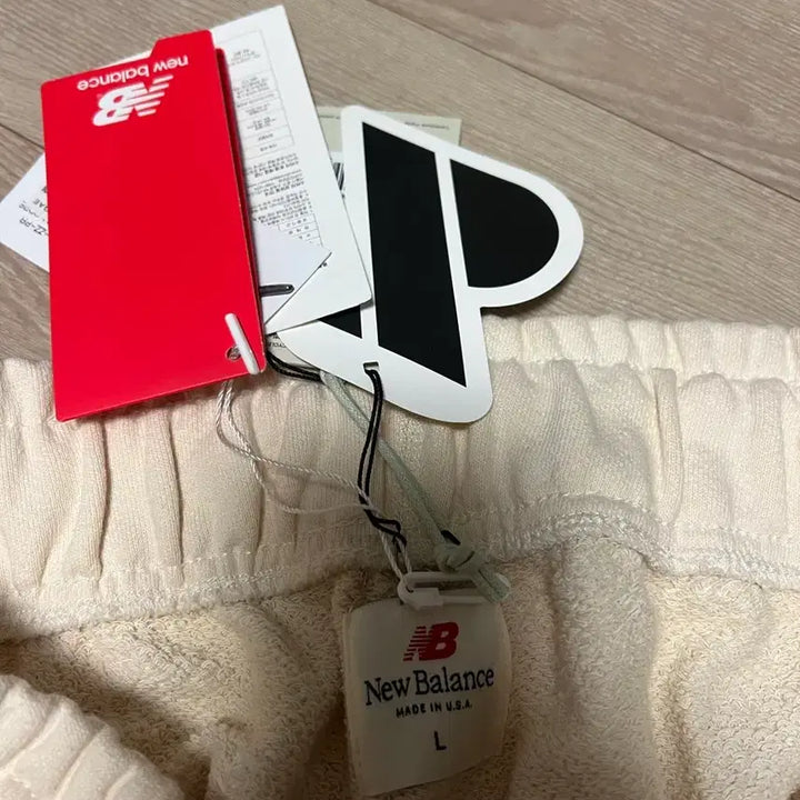 [BUNJANG] New Balance Made in USA Sweatpants (Large) / 뉴발란스 made in USA 스웻팬츠(새상품)