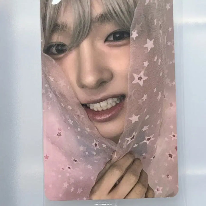 [BUNJANG] NCT WISH OtoL Ktown4u POB Sakuya Photocard / 엔시티위시 오드투러브 케타포 미공포 사쿠야
