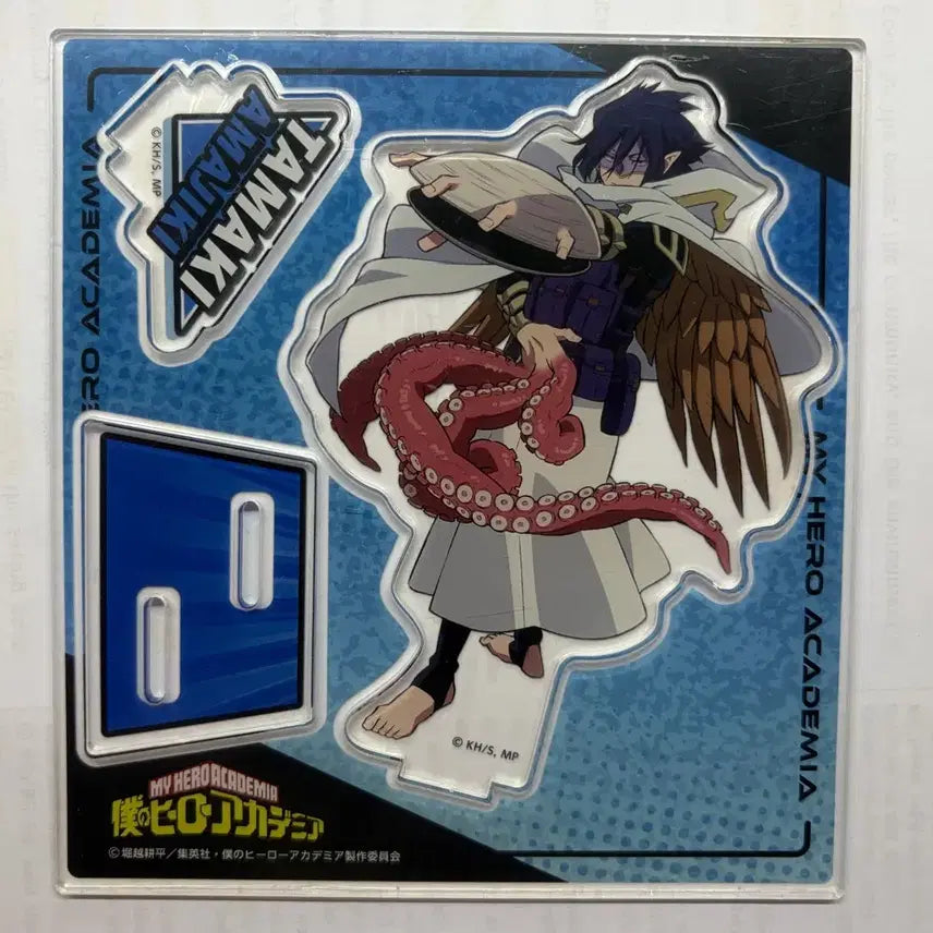[BUNJANG] My Hero Academia Amajiki Acrylic Stand / 나히아 아마지키 디오라마 아크릴 스탠드