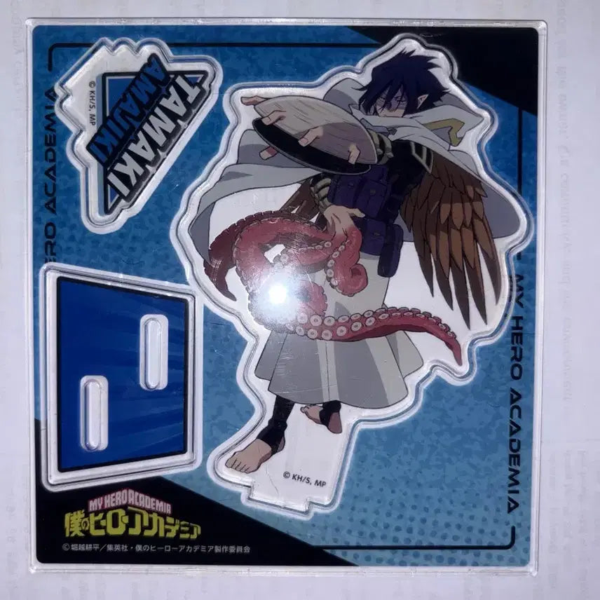 [BUNJANG] My Hero Academia Amajiki Acrylic Stand / 나히아 아마지키 디오라마 아크릴 스탠드